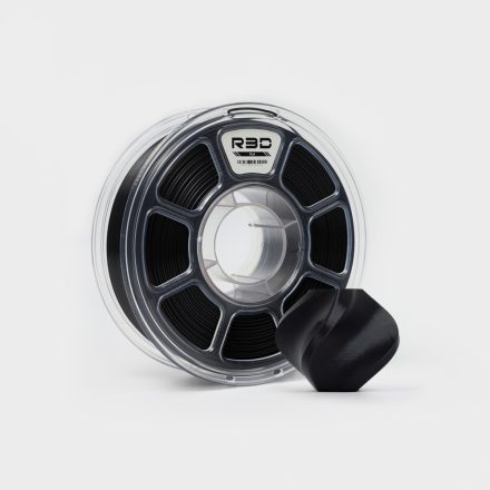 R3D PLA Regular Single Black